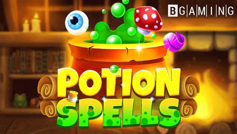 Potion Spells Sportingbet