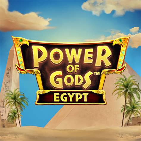 Power Of Gods Egypt Bodog