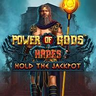 Power Of Gods Hades Betsson