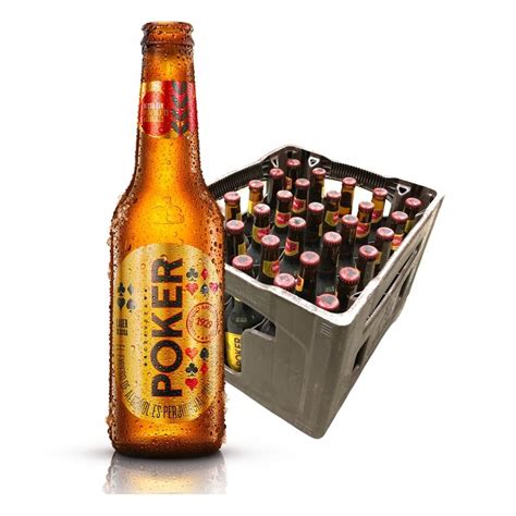 Precio De Uma Canasta De Cerveja Poker