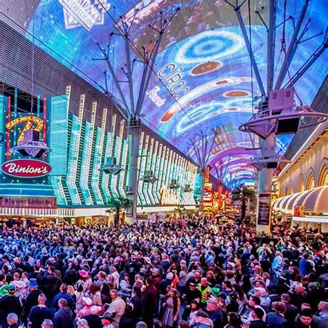 Preco De Merda Na Fremont Street