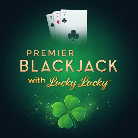 Premier Blackjack With Lucky Lucky Slot Gratis