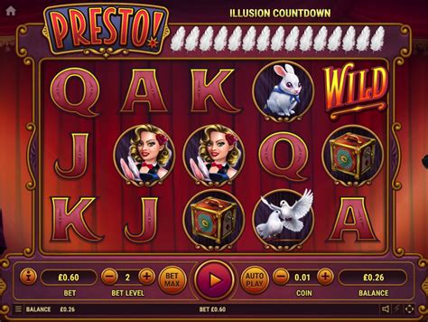 Presto Slot - Play Online