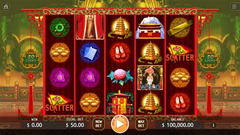 Princess Wencheng Slot - Play Online