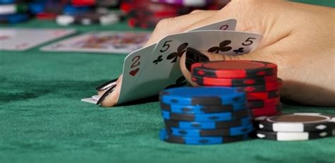 Privat De Poker A Um Geld To Play