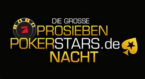 Pro Sieben Pokerstars De Nacht Gewinner