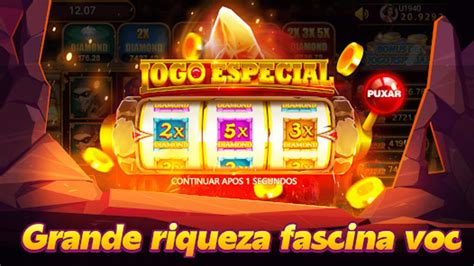 Pro Slots Tesouro Dourado