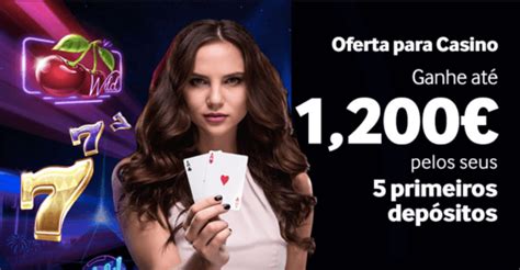 Promocoes De Casino Online