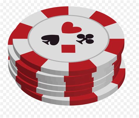 Punho De Poker Emoji
