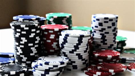 Que Velhas Fichas De Casino Tem Valor