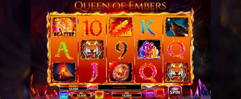 Queen Of Embers Bwin