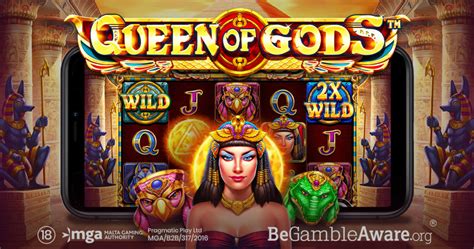 Queen Of Gods Bodog