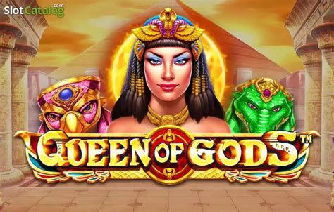 Queen Of Gods Slot Gratis