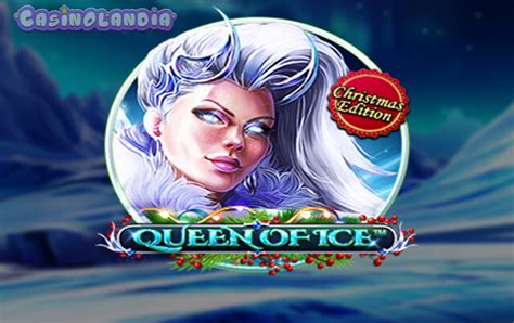 Queen Of Ice Christmas Edition Netbet