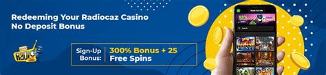 Radiocaz Casino Bonus