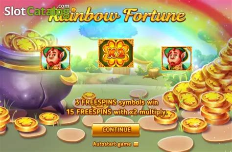 Rainbow Fortune Reel Respin Bet365