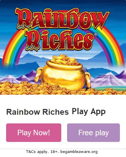 Rainbow Riches Casino Mobile