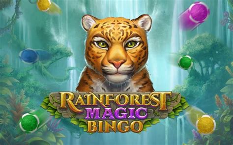 Rainforest Magic Bingo Netbet
