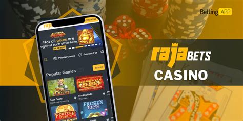 Rajabets Casino Download