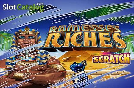 Ramesses Riches Scratch Sportingbet