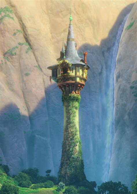 Rapunzel S Tower Leovegas