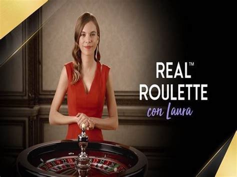 Real Roulette Con Laura Novibet