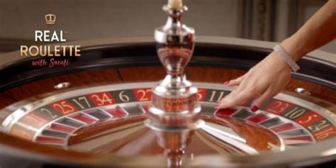 Real Roulette With Sarati 888 Casino