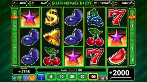 Red Hot Frutos De Slots Gratis