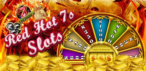 Red Hot Jackpot Slots Online