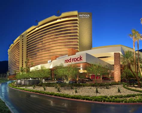 Red Rock Casino Google Maps