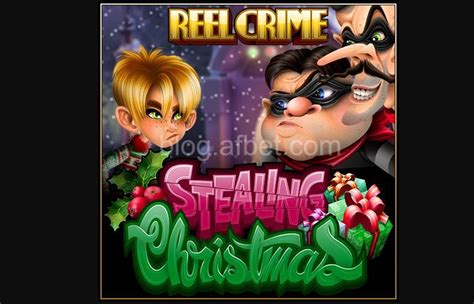 Reel Crime Stealing Christmas 1xbet