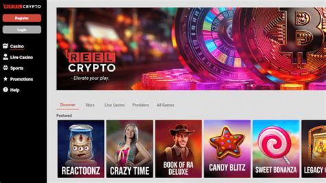 Reel Crypto Casino Panama