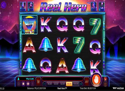 Reel Hero 888 Casino