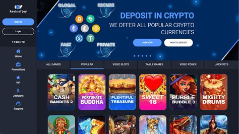 Reelsofjoy Io Casino Honduras