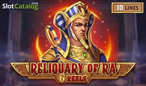 Reliquary Of Ra 6 Reels Bwin