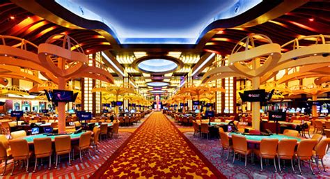 Resorts World Casino De Pequeno Almoco Filipinas