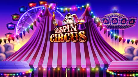 Respin Circus Bodog