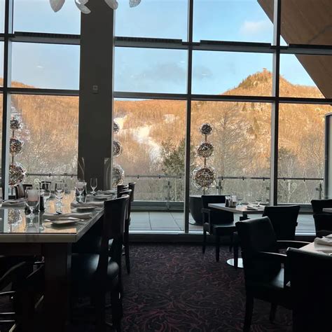 Restaurante Altitude Casino Mont Tremblant