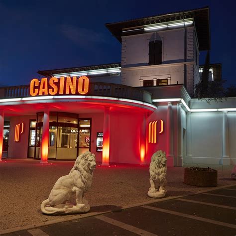 Restaurante Casino Lion Blanc St  Galmier