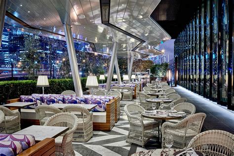 Restaurantes Crown Casino Complexo De Melbourne