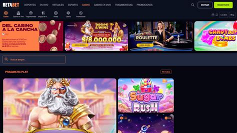 Retabet Casino Review