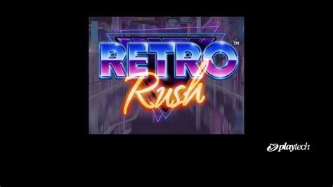 Retro Rush 1xbet