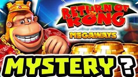 Return Of Kong Megaways Netbet