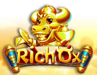 Rich Ox Pokerstars