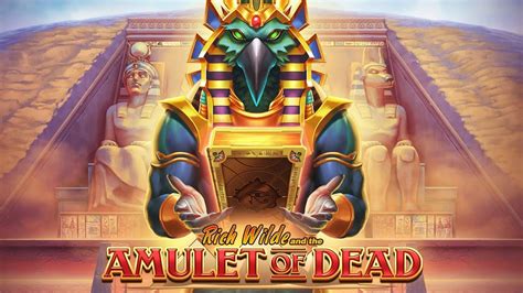 Rich Wilde And The Amulet Of Dead 888 Casino