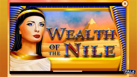 Riches Of The Nile Casino App