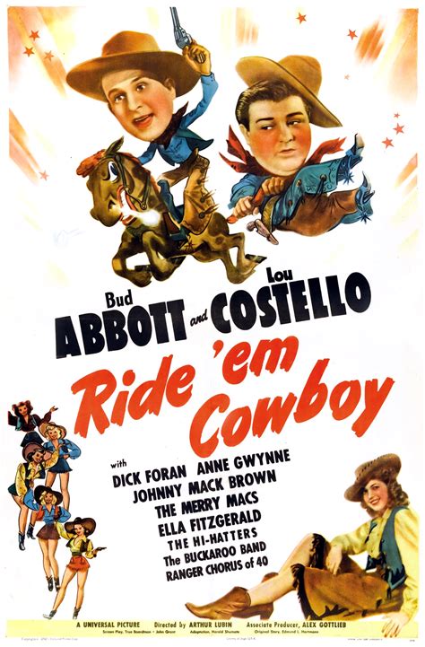 Ride Em Cowboy Bodog