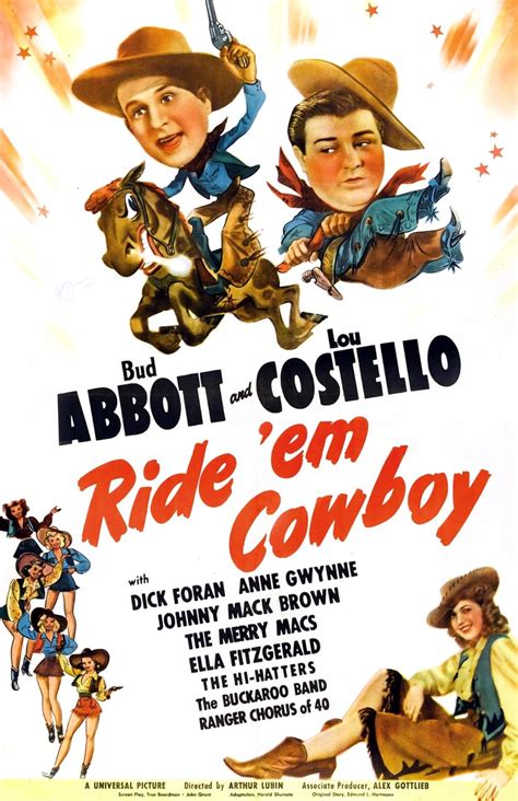 Ride Em Cowboy Bwin