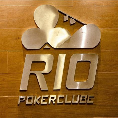 Rio De Poker Estilo