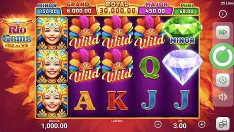 Rio Gems 888 Casino